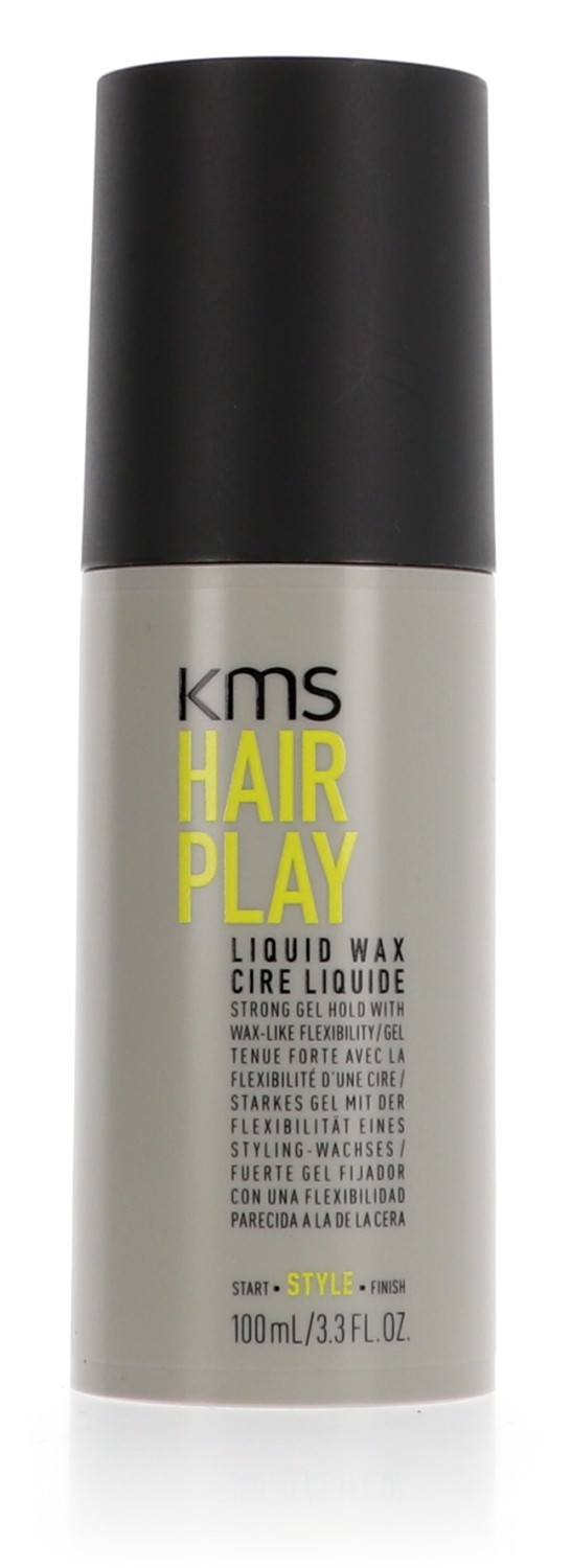 KMS HairPlay Liquid Wax 100 ml KM-137080