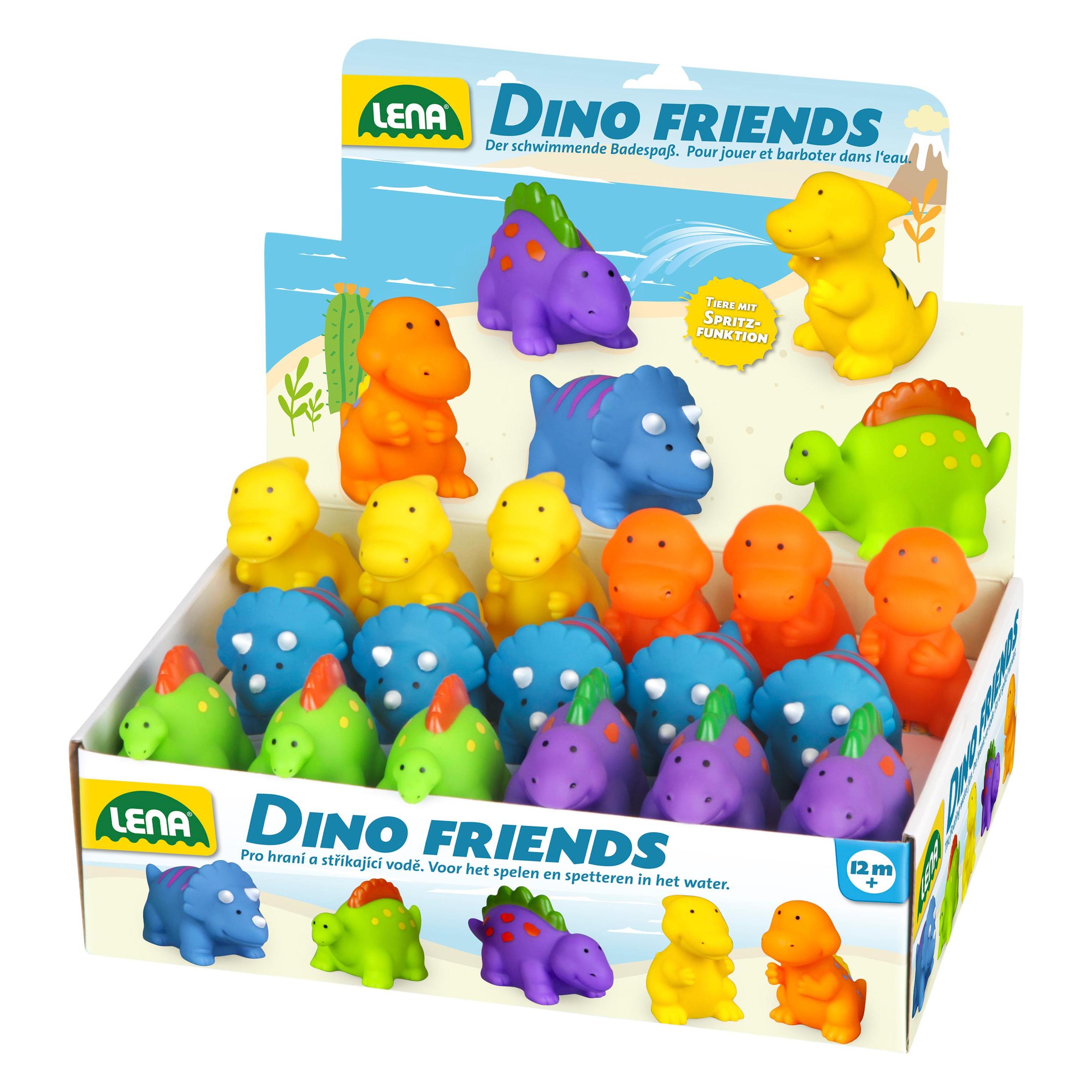 Simm Dinosaurier (65512) Mindestbestellmenge: 24 Stück