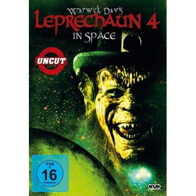 Leprechaun 4 (Uncut), DVD