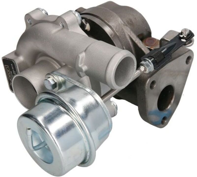 Lader, Aufladung EVORON EVTC0146