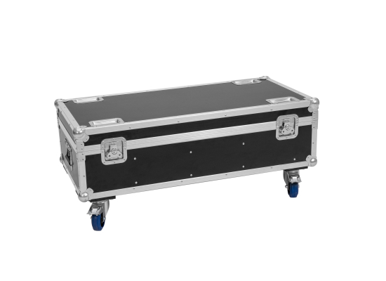 Roadinger Case für 4x Eurolite LED PLL-576