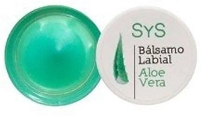 Sys Labnatur Bálsamo Labial Aloe Vera 15 ml