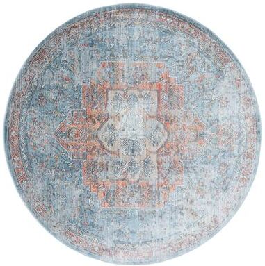 SAFAVIEH Victoria Hagit Traditional Oriental Rug