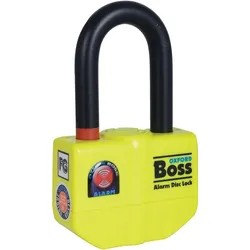 Oxford Boss Alarm Bremsscheibenschloss