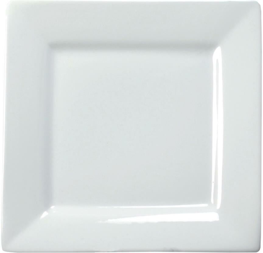 Tirolix Piatto Quadro 45 cm Plates