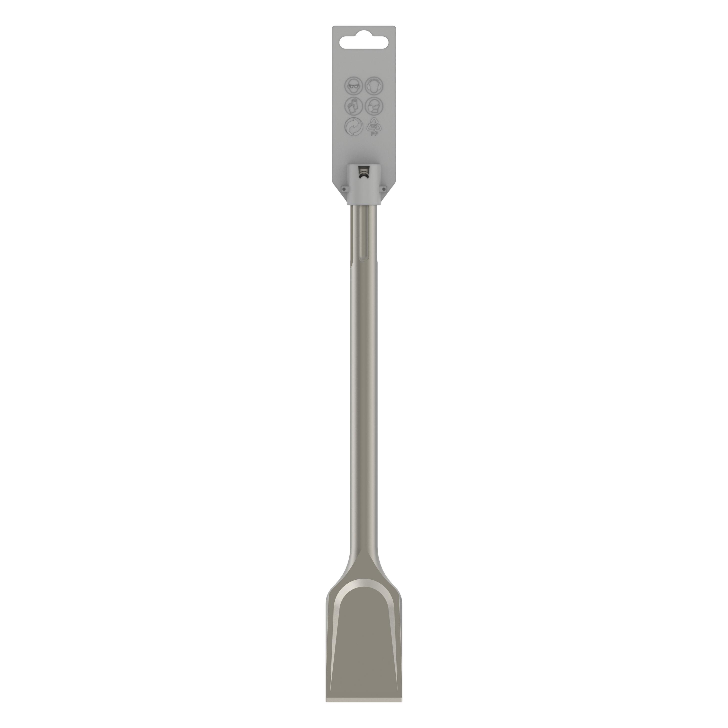 Bosch Professional Zubehör PRO SDS max-5C Spatmeissel-Set, 50 x 350 mm (50 mm) (2608690099)