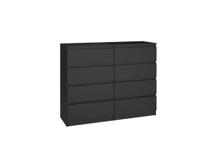 COMMODE MALWA M8 120 - NOIR
