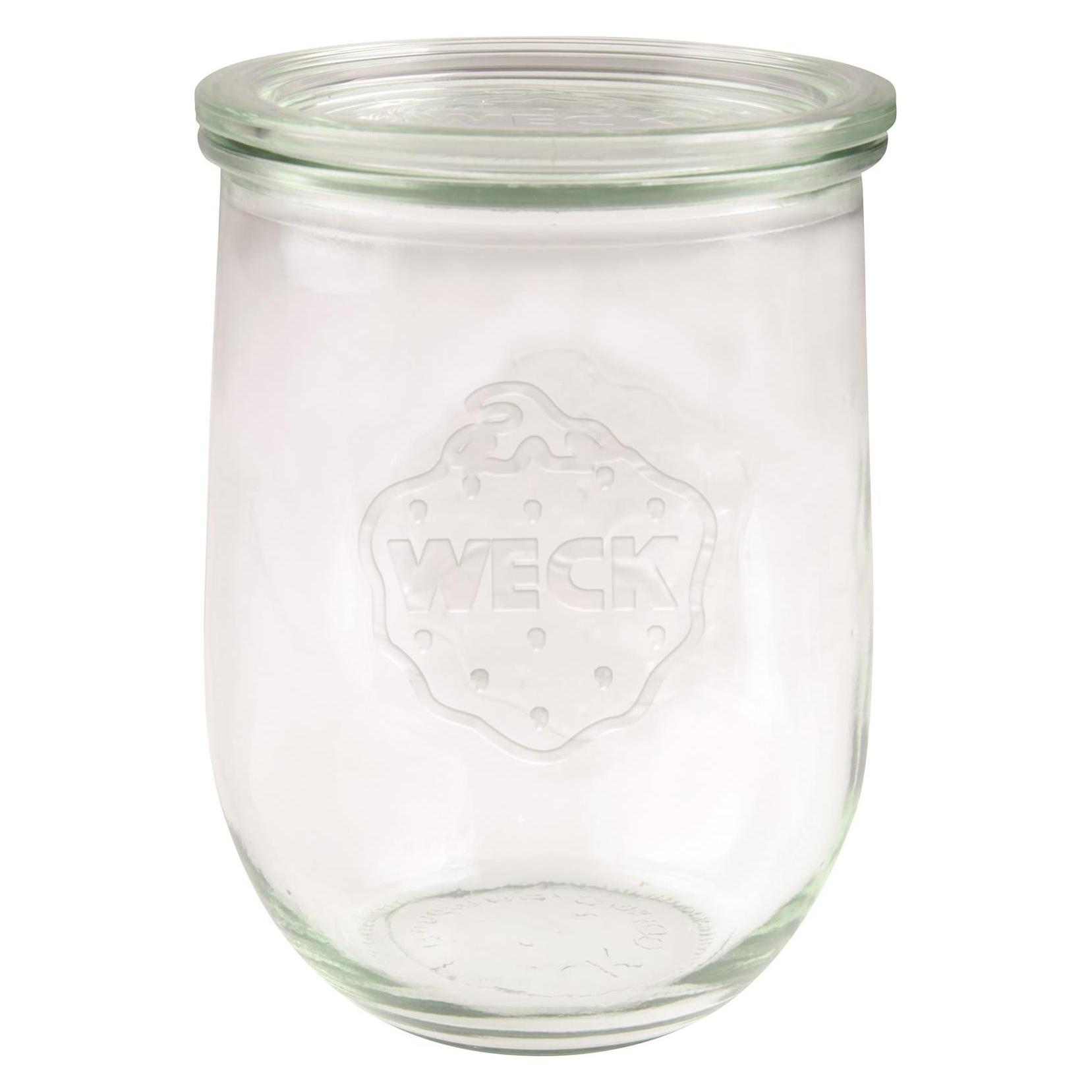 Weck Tulpenglas (1 Stk., 1 l) (18431514) Mindestbestellmenge: 6 Stück