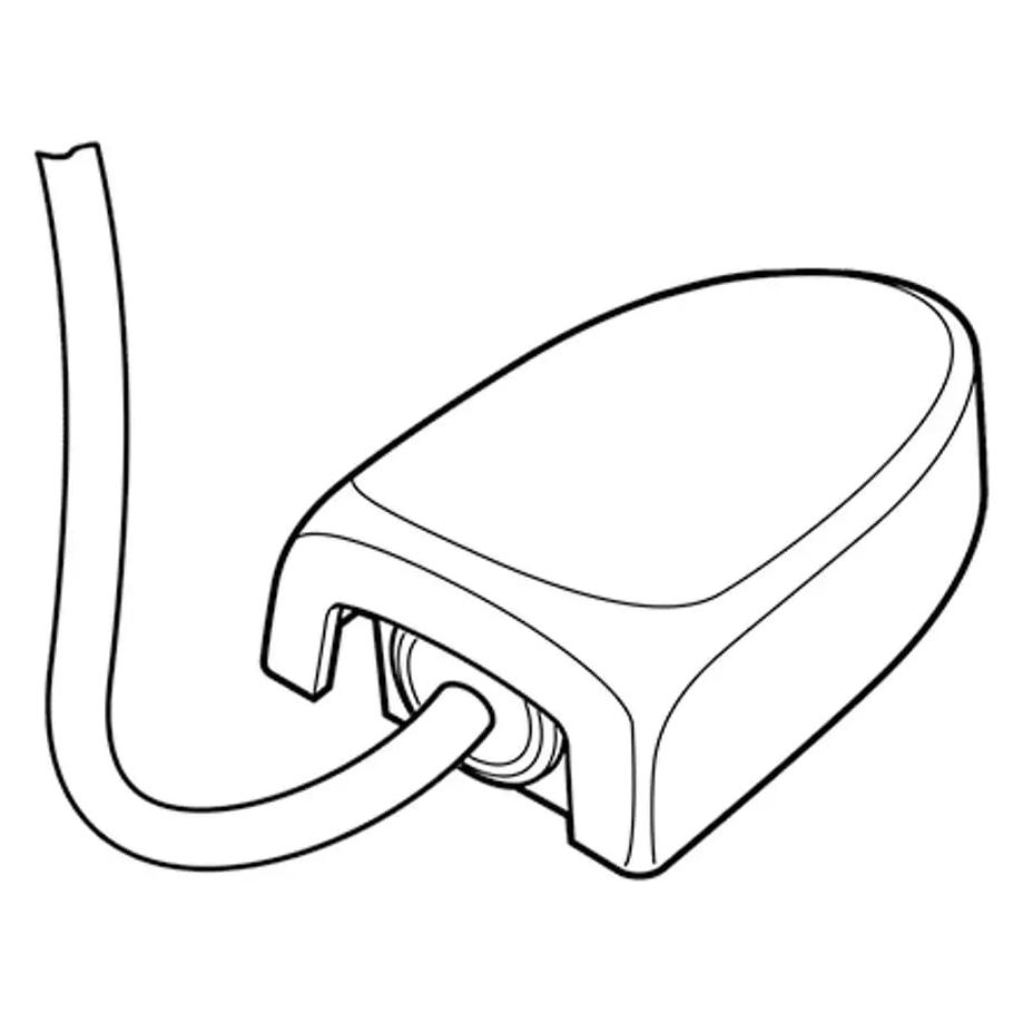 Daikin dezentraler Aussentemperaturfühler zu den Altherma Wärmepumpen. (EKRSC1)