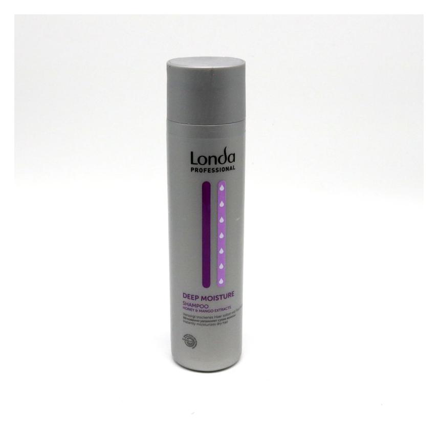 Londa Deep Moisture Shampoo (Flüssiges Shampoo, 250 ml) (Londa)