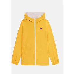 Flotte Regenjacke Passy Kurz Gelb Citron