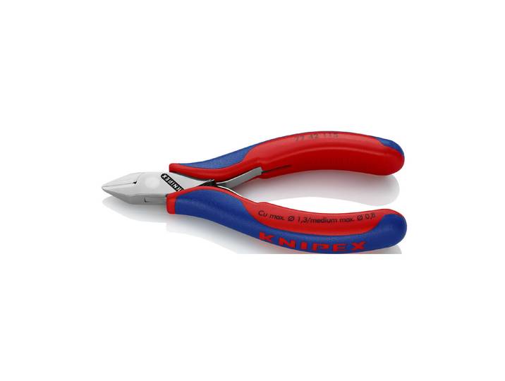 Knipex Elektronik-Seitenschneider 77 42 115 SB
