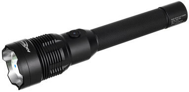 Ansmann T12000FR LED Torch Lamp Noir