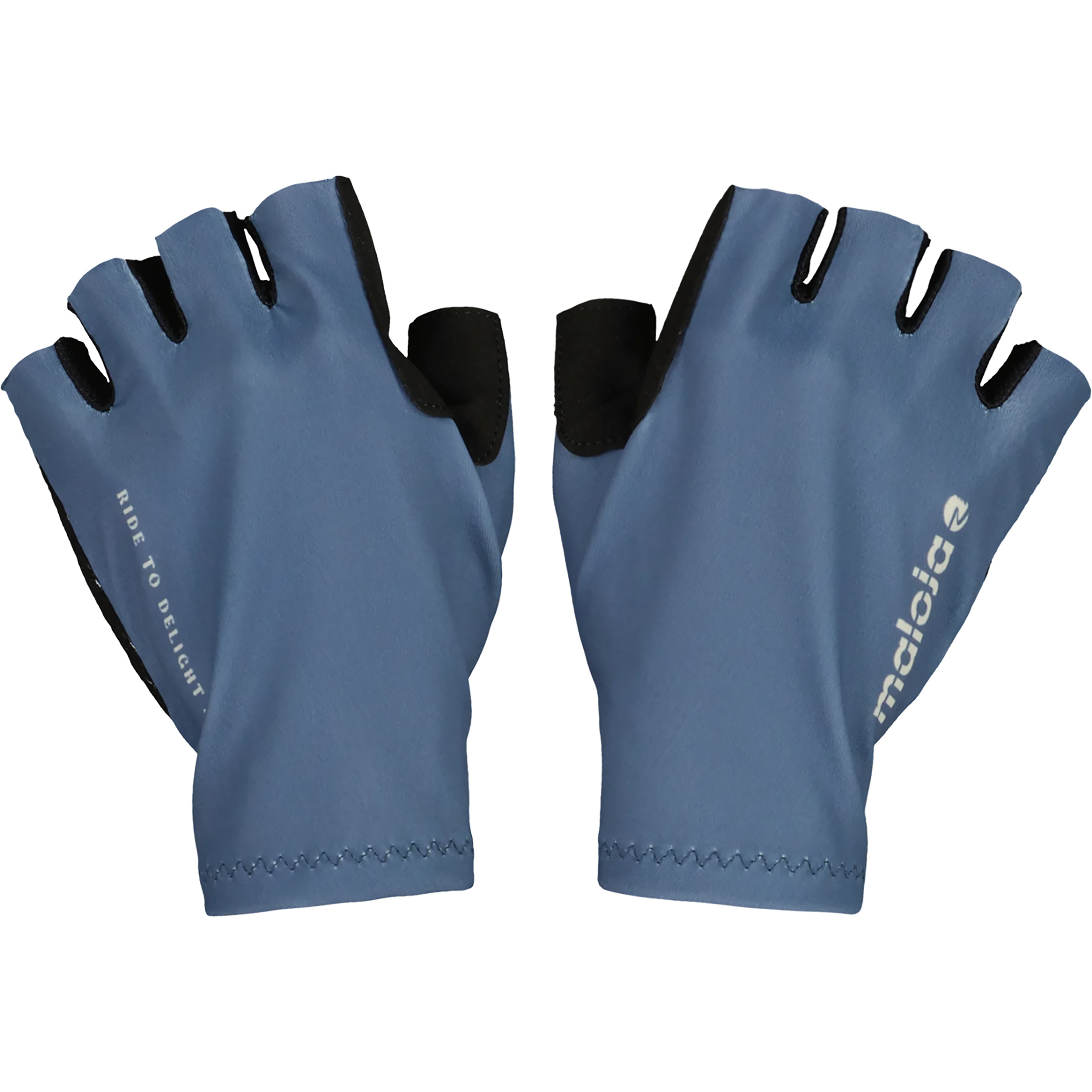 Maloja MutanitzM. Fingerhandschuhe blau Größe M Mountainbike | Gravel Schnell trocknend