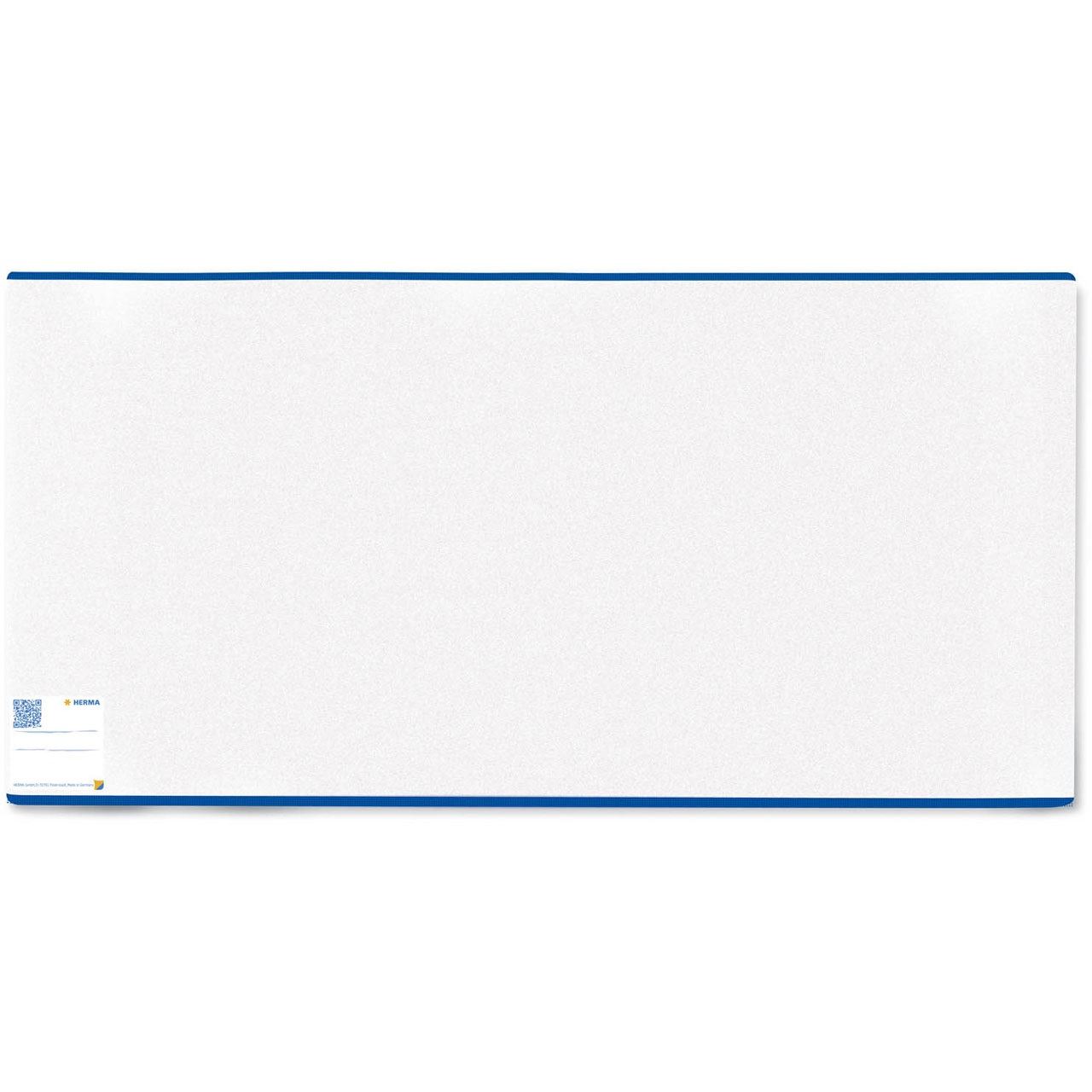 HERMA Buchumschlag Hermäx transparent 44,0 x 24,5 cm