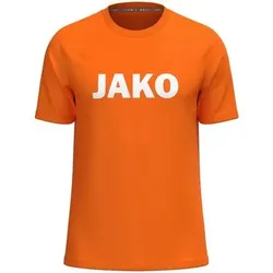 JAKO Kinder Funktionsshirt Promo 2.0, Größe 164 in Orange Orange