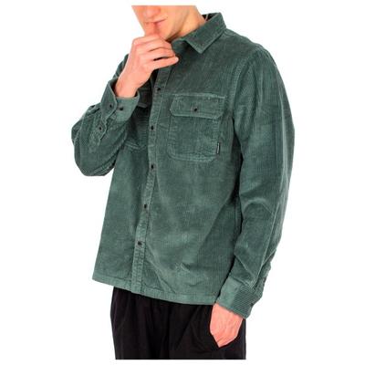 Iriedaily - Bubble Cord Shirt - Hemd Gr S bunt