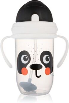 Canpol Babies BabiesBoo Cup chávena com peso Panda 6m+ 1 un.. BabiesBoo Cup