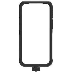 Tigra Fitclic Néo Armorshield Iphone 12 mini (Apple iPhone 12 mini), Smartphone Hülle, Schwarz