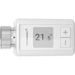 Homematic IP Flex, Thermostat, Weiss