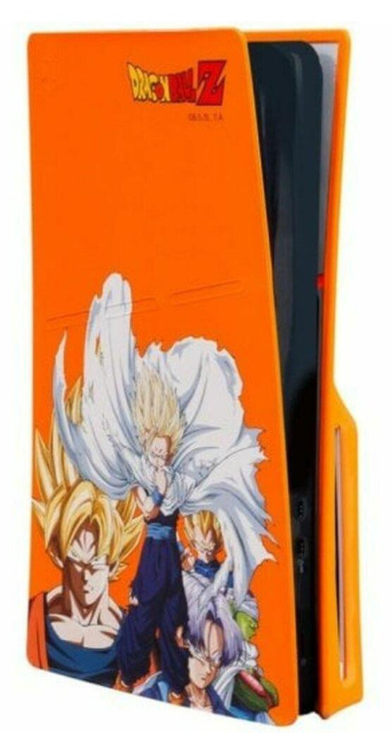 Blade DB0001 Silicone Cover voor PS5 Slim Dragon Ball Z