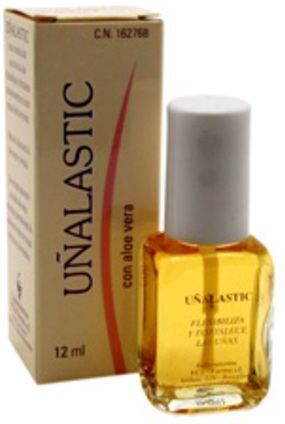 Uñalastic Uñalastic Strengthener With Aloe Vera