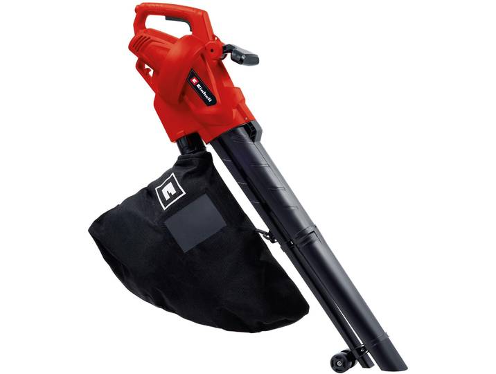 Aspirateur-souffleur de feuilles électrique – GC-EL 3024 E – 3000 W – 240 km/h – 650 m³/h – sac 40 L