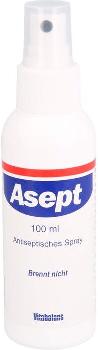 Blanco ASEPT Desinfektionsspray 100 ml