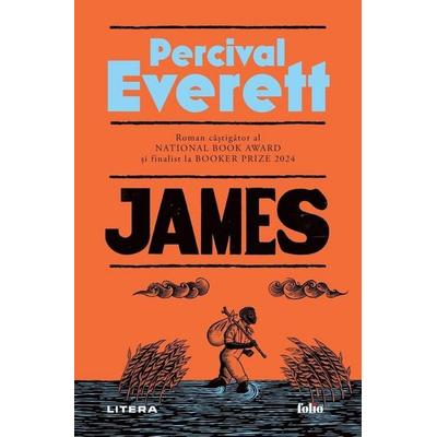 James, Taschenbuch von Percival Everett, Grup Media Litera