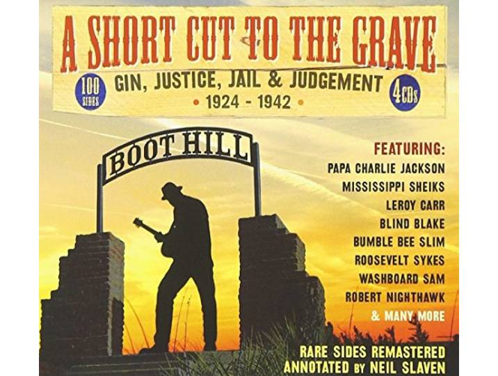 A Short Cut To The Grave