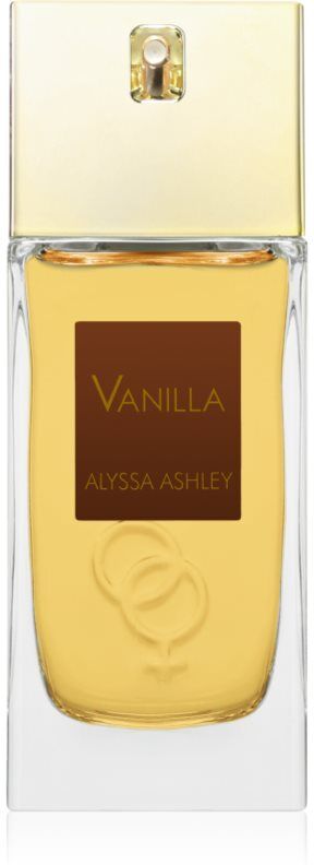 Alyssa Ashley Vanilla brume parfumée mixte 30 ml