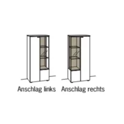 Venjakob Vanya Highboard 8640