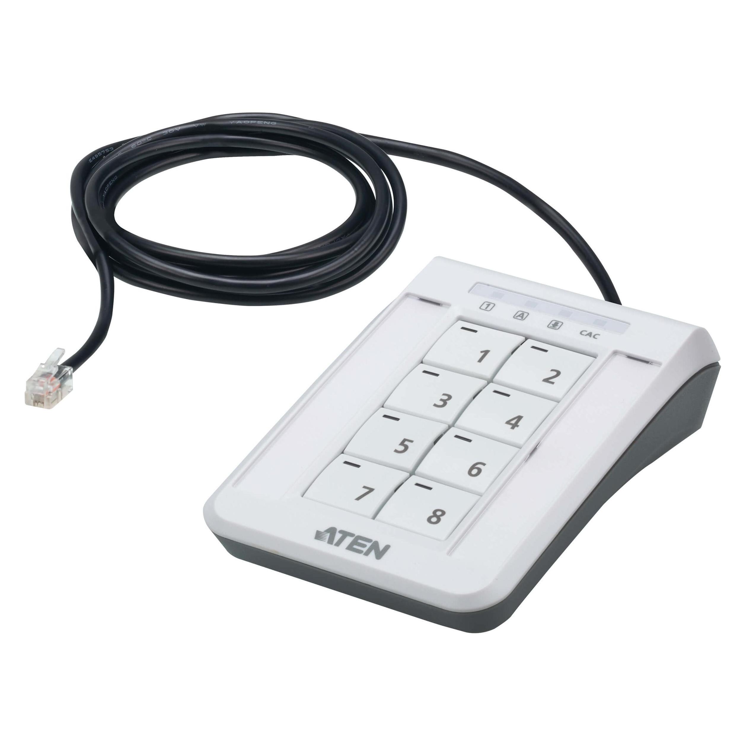 Aten 2XRT-0019G PP4.0 Secure KVM Remote Port Selector (2XRT-0019G)