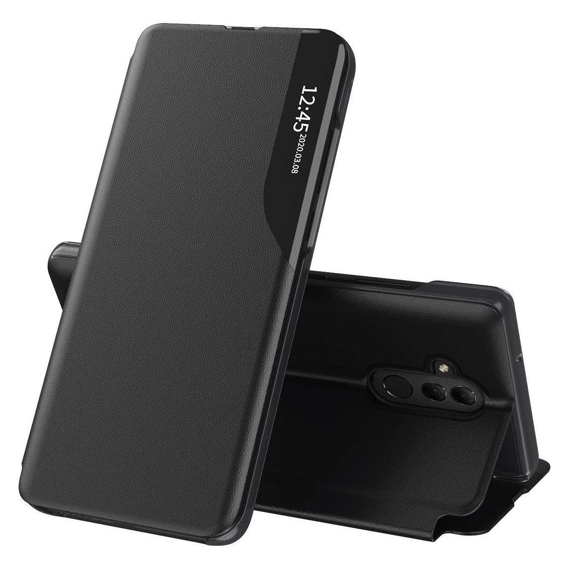 Techsuit - eFold Series - Huawei Mate 20 lite - Black (Huawei Mate 20 Lite) (56337674)