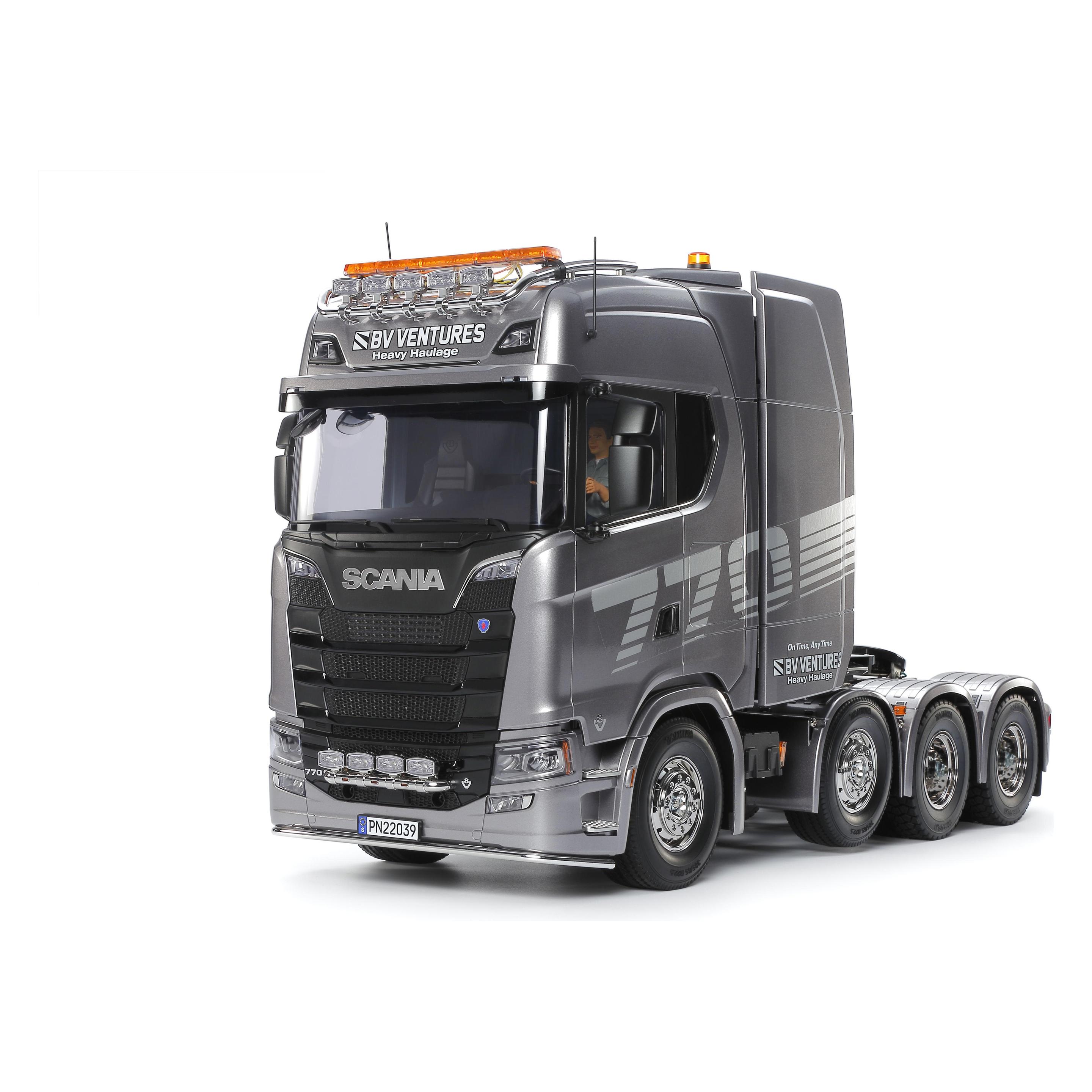 Tamiya Lastwagen Scania 770 (Kit) (56371-600)