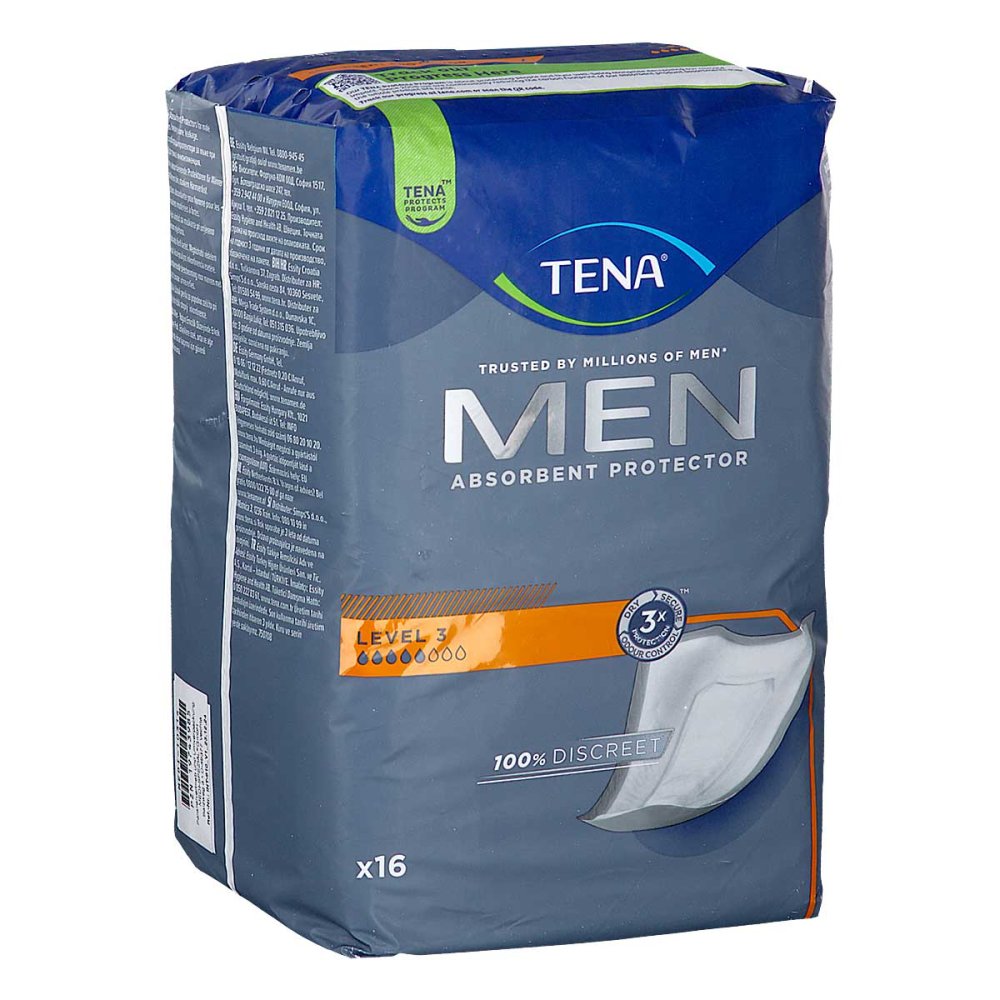 Medi-Spezial GmbH Tena Men Level 3 Einlagen 19743985