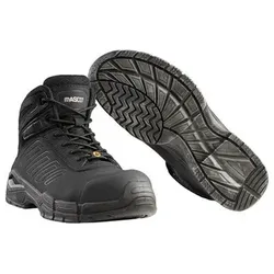 Sicherheitsstiefel FOOTWEAR FIT, Schwarz, Größe 1148 - schwarz - 48