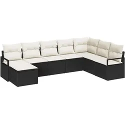 vidaXL, Gartenlounge, Ladina (without table)