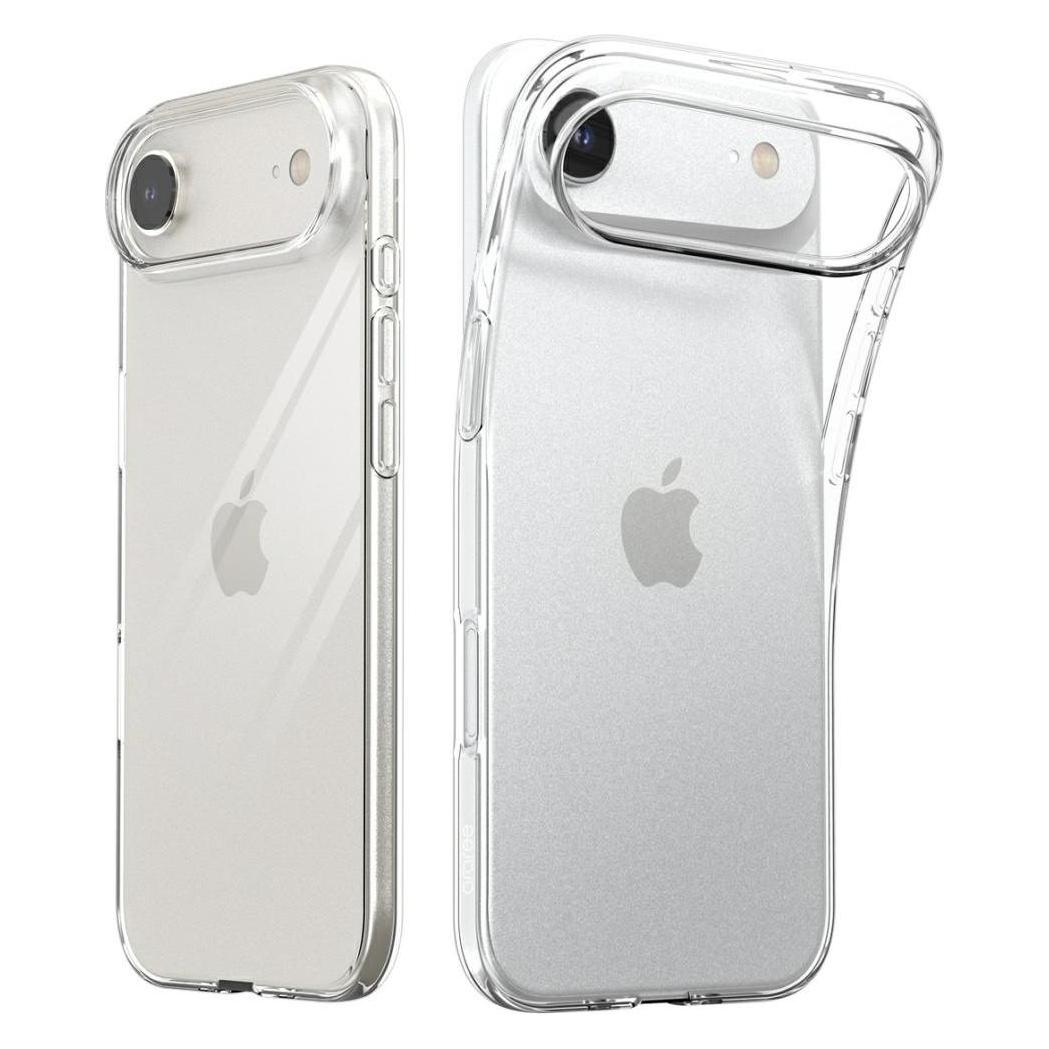 Araree A Fit Case for iPhone 17 Air Transparent (Apple iPhone 17) (AR20-02355A)