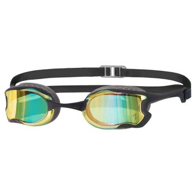 Zoggs - Raptor HCB Titanium - Schwimmbrille grau/schwarz