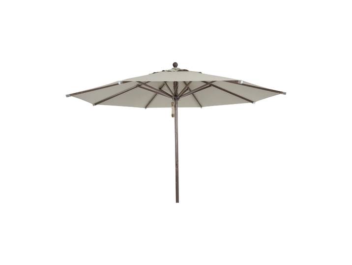 Brafab Paliano parasol Marron-taupe 300 cm