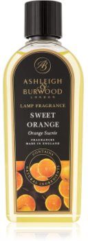 Ashleigh & Burwood London Lamp Fragrance Sweet Orange recarga para lâmpadas catalizadoras 500 ml. Lamp Fragrance Sweet Orange