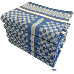 Grubentücher, Zwirn Qualität, 10er Set, 100% Baumwolle, 50x100cm, Grubentuch, Touchon, Anfasser, Küchentuch