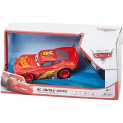 Simba Cars Lightning McQueen, ferngesteuertes Auto, Massstab