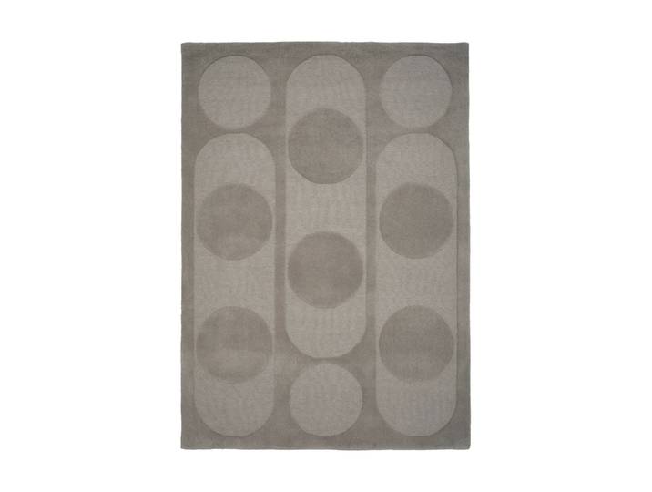 Linie Design Orb Alliance Wollteppich Grey, 250 x 350cm
