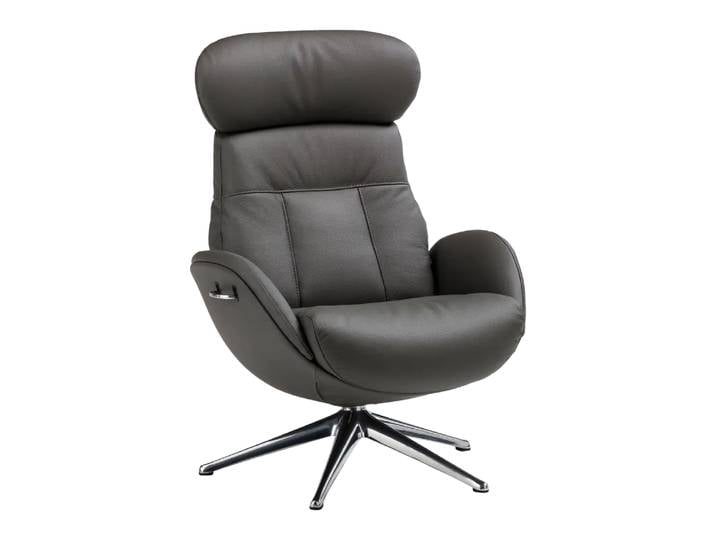 Sessel Metro Elegant, Flexlux, Leder