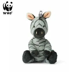 Cub Club - Ziko das Zebra (grau, 22cm)