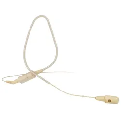 Sennheiser HSP 4-ew-3 Beige Mikrofon für Präsentationen, Mikrofon
