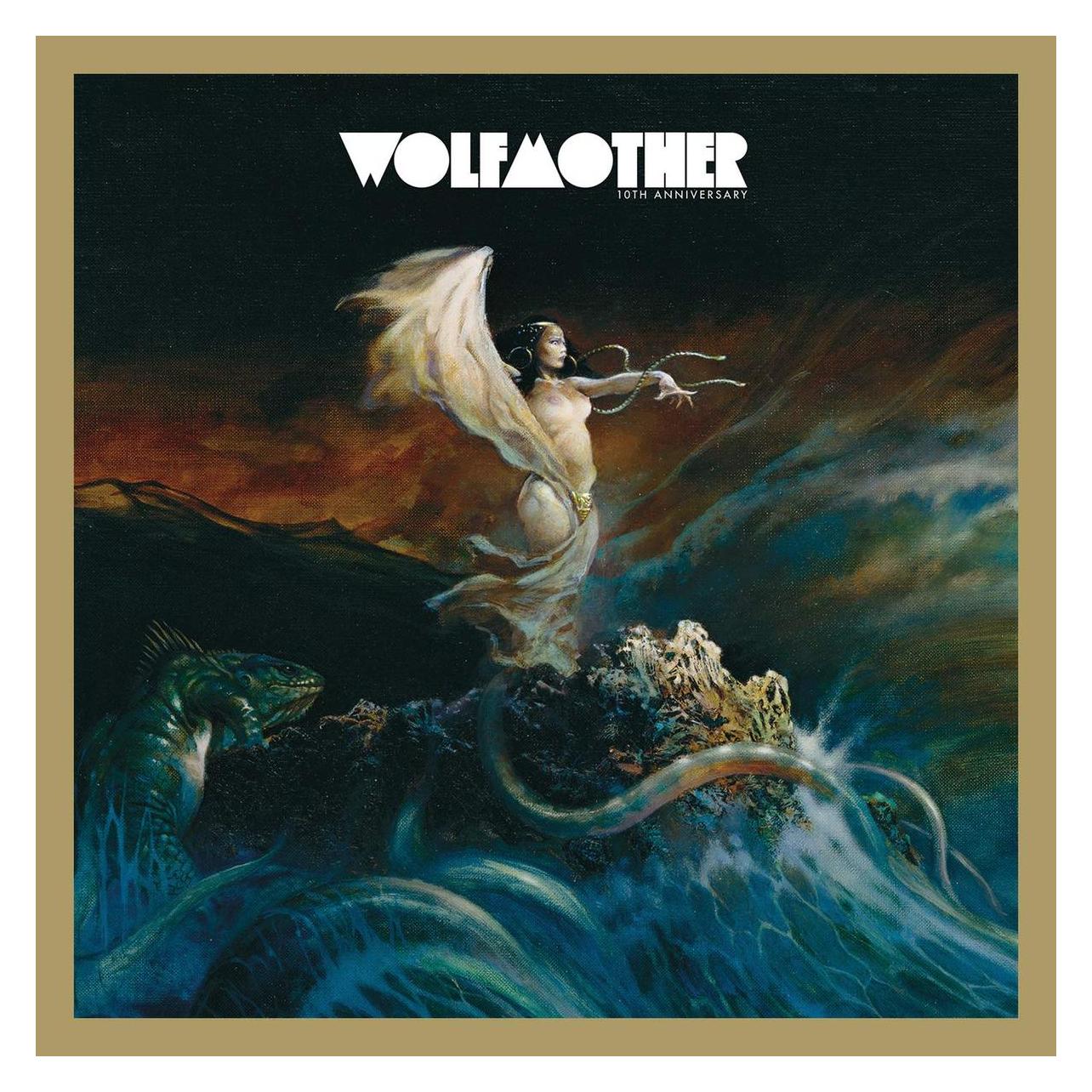 Interscope Wolfmother (2LP) (Wolfmother) (47223416)