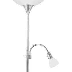 EGLO STL/1 M.LESELAMPE NICKEL-MATT UP 2